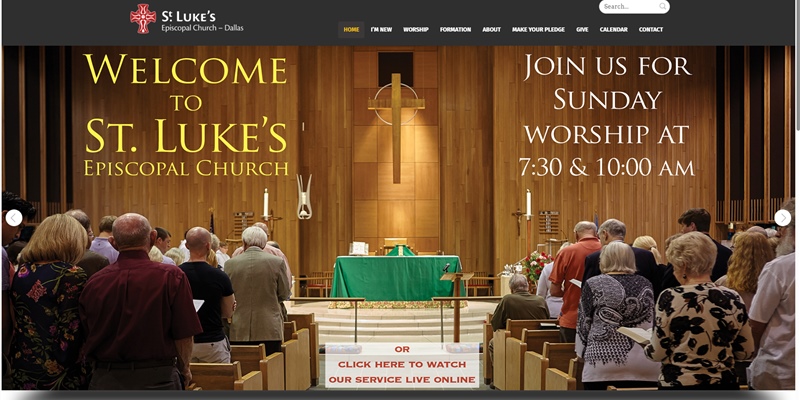 St Luke’s Dallas Episcopal Church